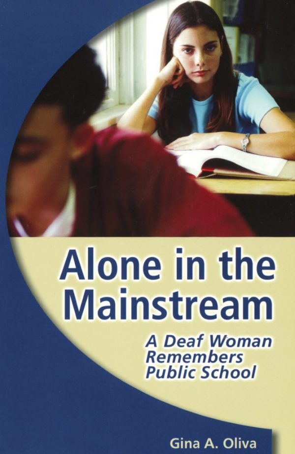 Alone in the Mainstream book cover