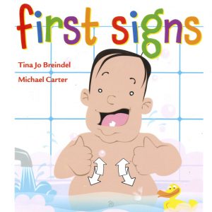 First Signs book cover