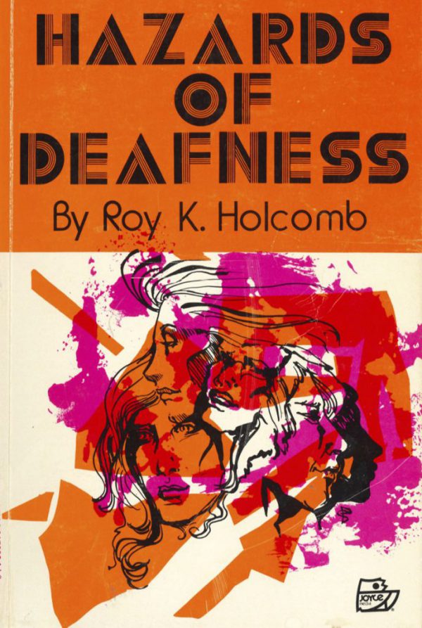 Hazards of Deafness Book Cover