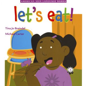 Let's Eat book cover