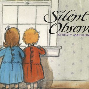 Silent Observer book cover