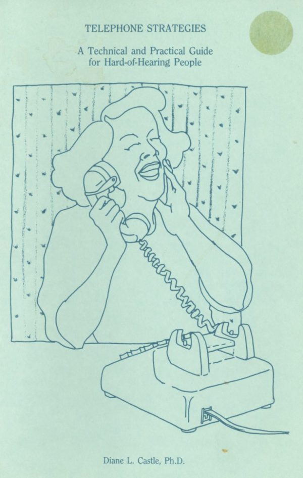 Telephone Strategies book cover