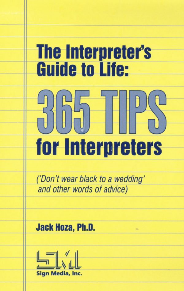 The Interpreter's Guide to Life book cover