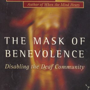 The Mask of Benevolence book cover