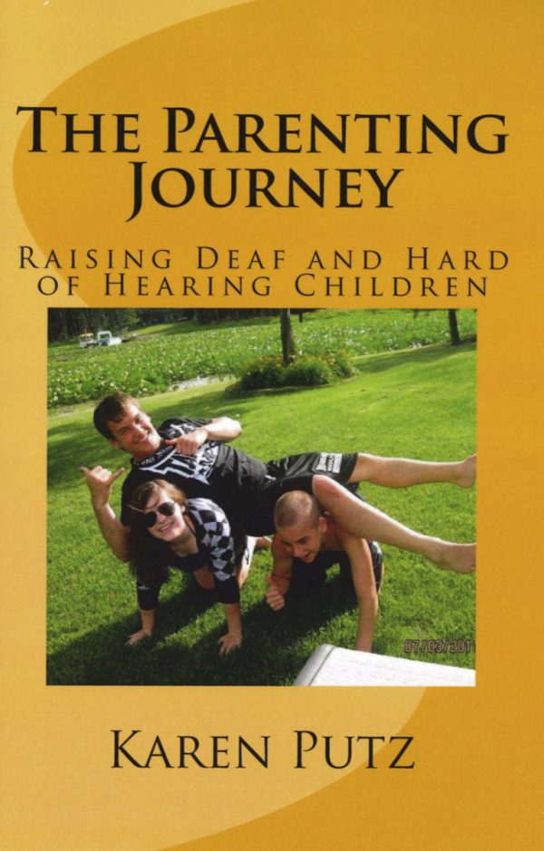 The Parenting Journey book cover