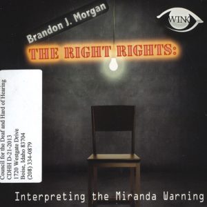 The Right Rights DVD Cover