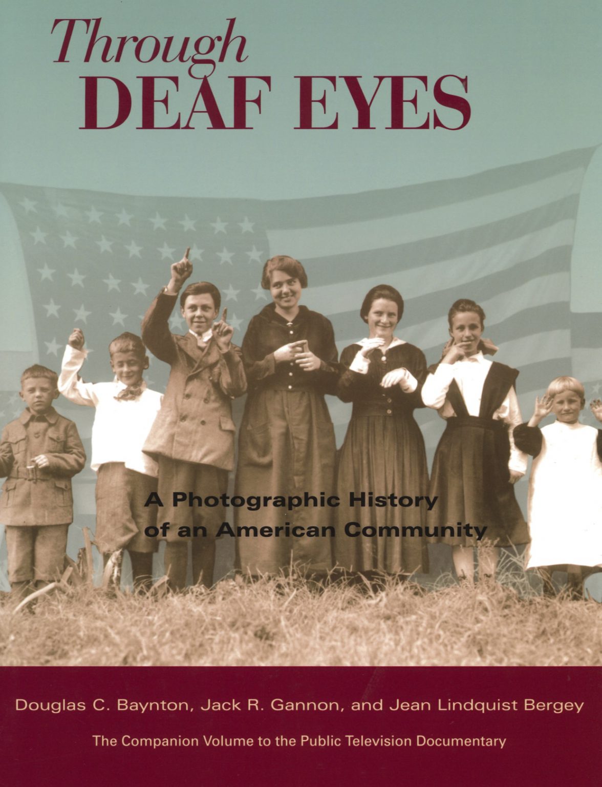 Through Deaf Eyes  The Council for the Deaf and Hard of Hearing