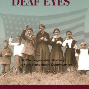 Through Deaf Eyes book cover