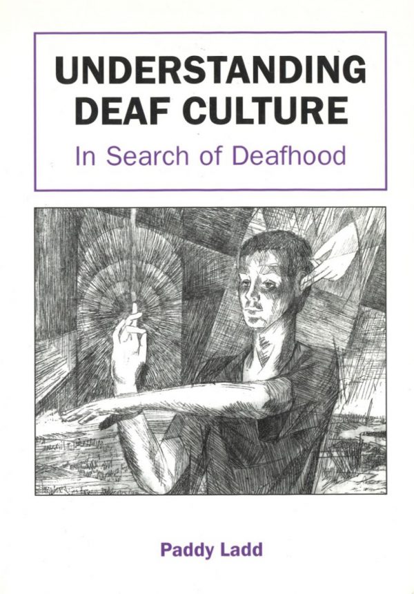 Understanding Deaf Culture book cover