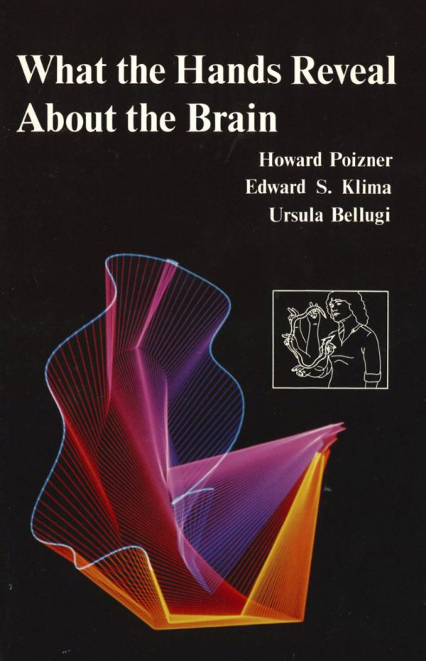 What the Hands Reveal About the Brain book cover