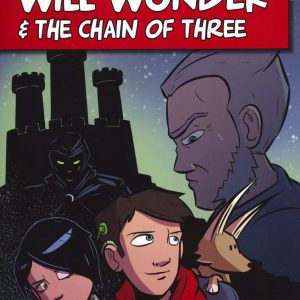 Will Wonder & The Chain of Three book cover