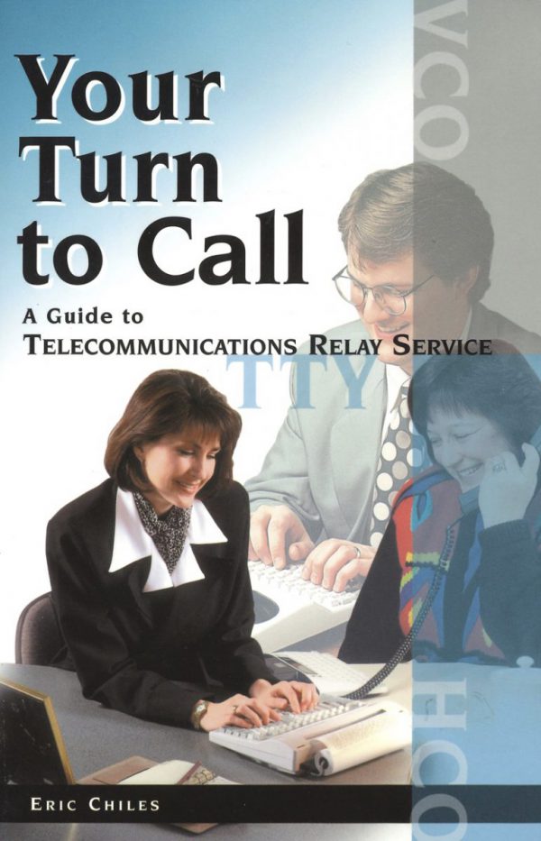 Your Turn to Call book cover