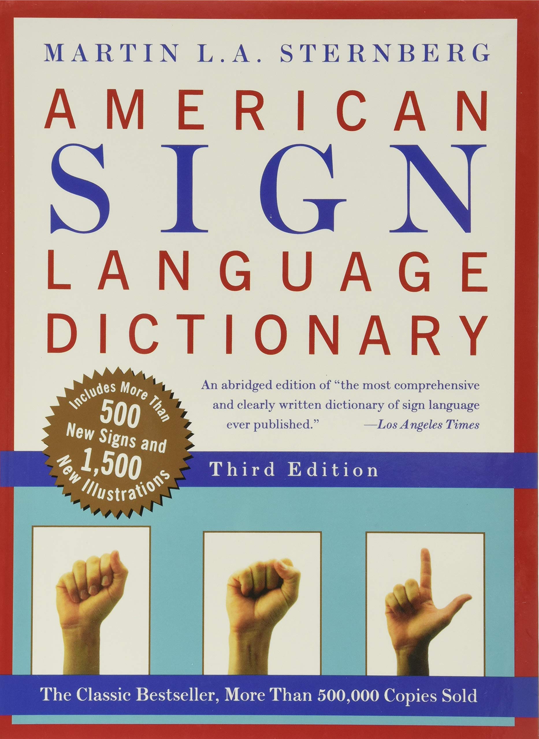 American Sign Language Dictionary Council For The Deaf And Hard Of Hearing