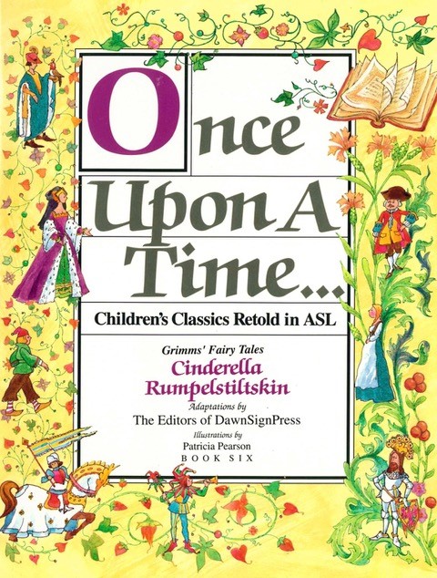Cinderella, Rumplestilskin book cover