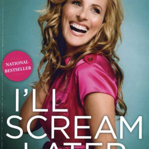 I'll Scream Later Book Cover