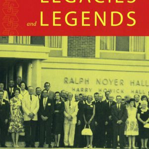 Legacies and Legends Book Cover