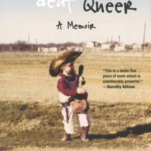 Mean Little Deaf Queer Book Cover