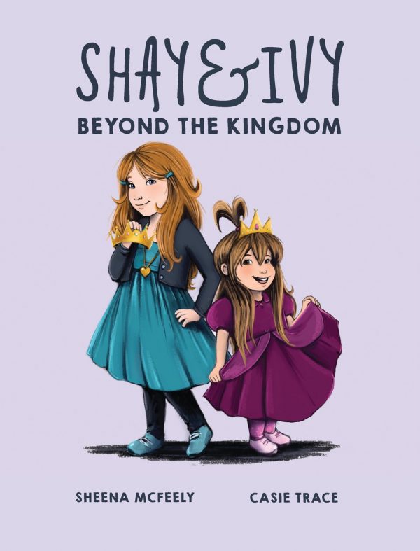 Shay & Ivy book cover