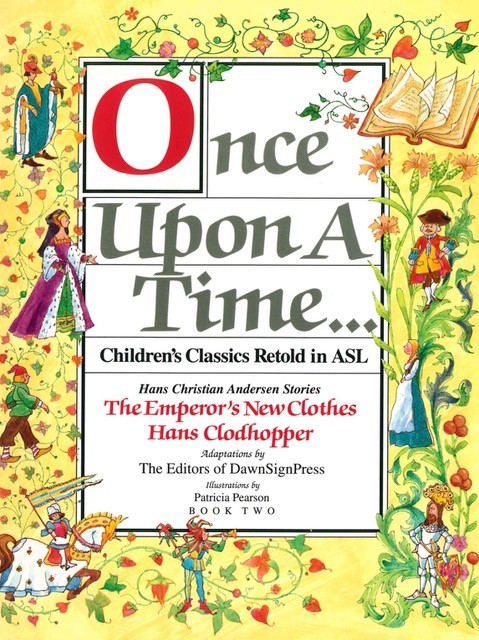 The Emperor's New Clothes book cover