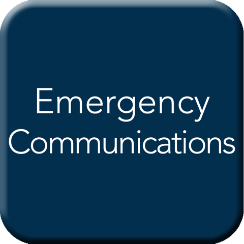 Emergency Communications Button