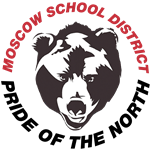 Moscow School District Logo