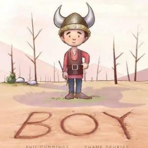 Boy Book Cover