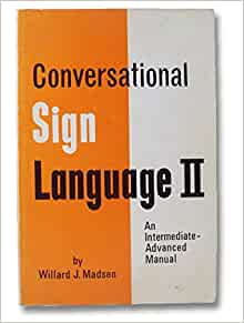 Conversational Sign Language II Book Cover
