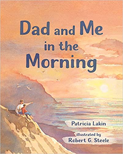 Dad and Me in the Morning book cover