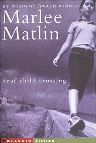 Deaf Child Crossing book cover