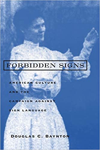 Forbidden Signs book cover