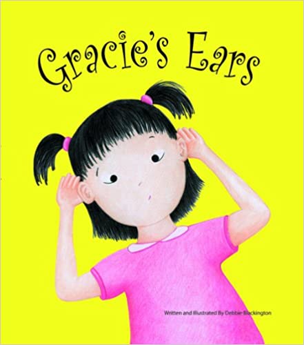 Gracie's Ears Book Cover