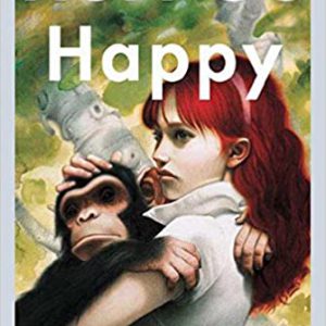 Hurt Go Happy Book Cover