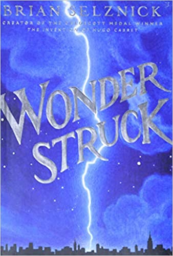 Wonder Struck Book Cover